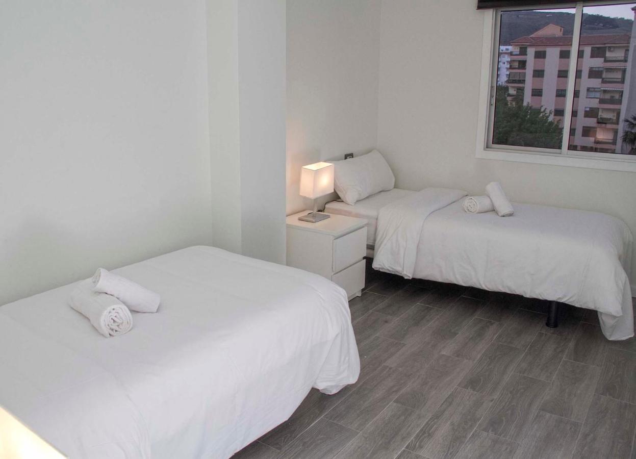 Punta Larga Apartamento Candelaria Exterior foto