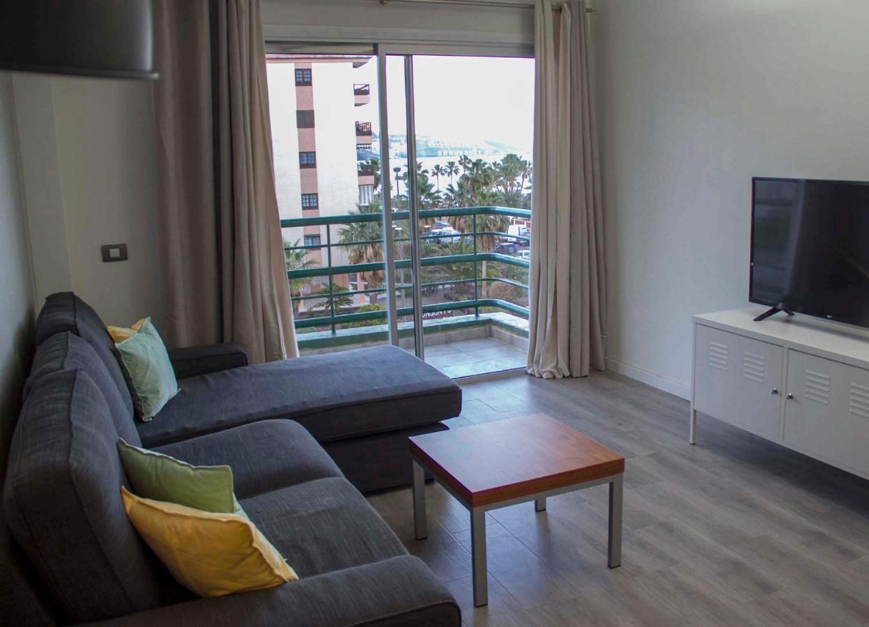 Punta Larga Apartamento Candelaria Exterior foto