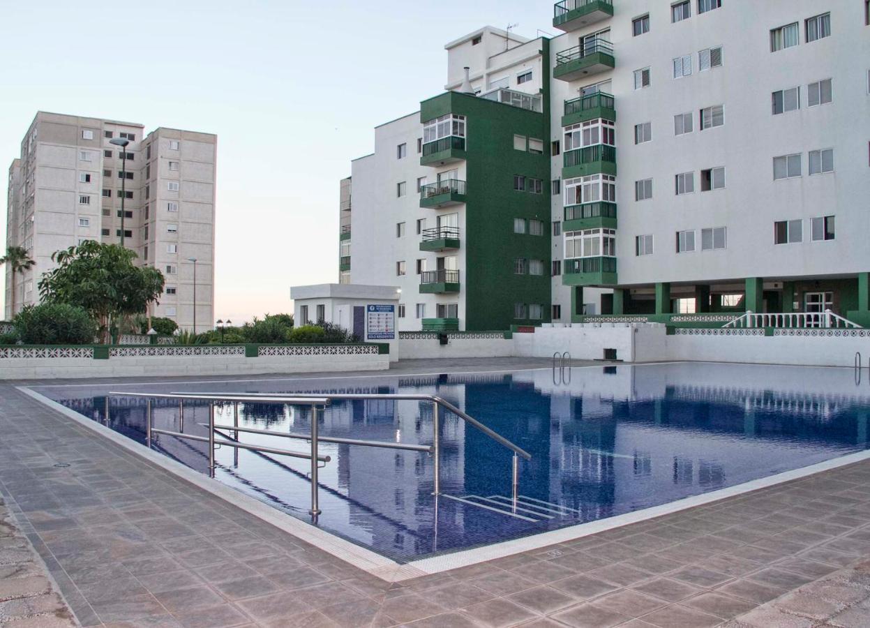 Punta Larga Apartamento Candelaria Exterior foto
