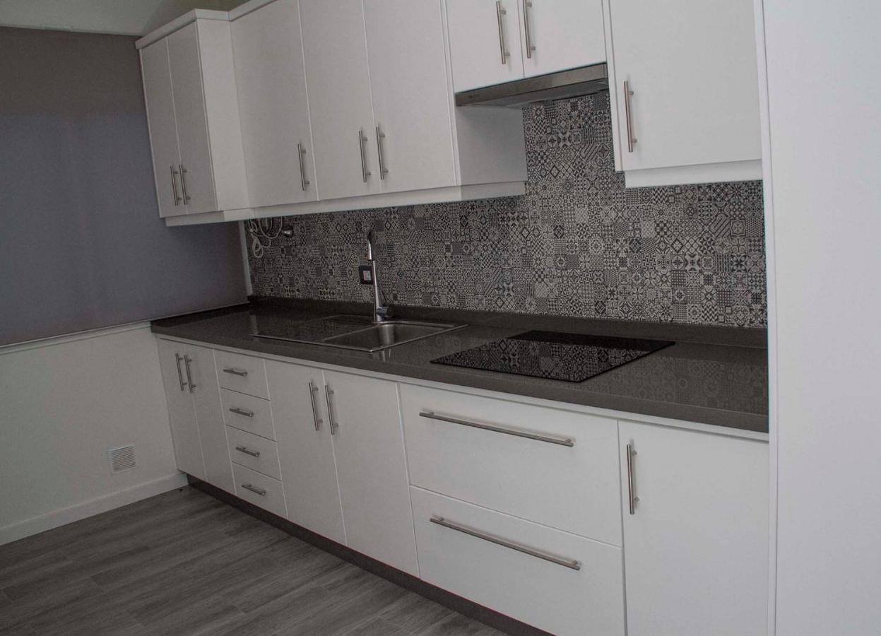 Punta Larga Apartamento Candelaria Exterior foto
