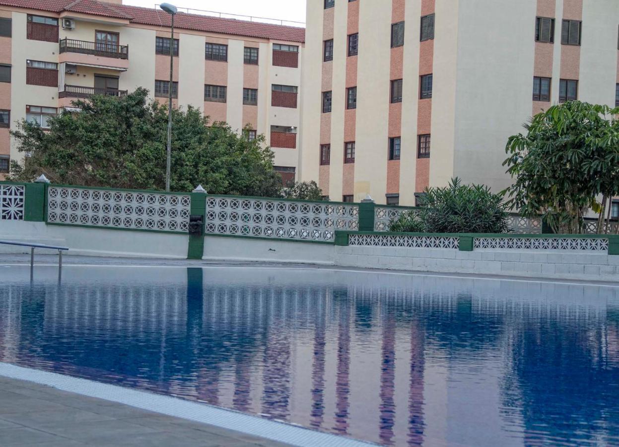 Punta Larga Apartamento Candelaria Exterior foto