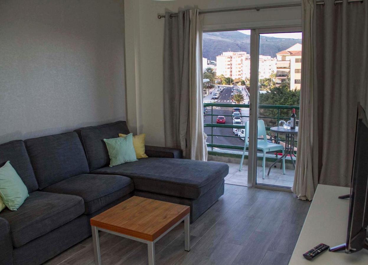 Punta Larga Apartamento Candelaria Exterior foto
