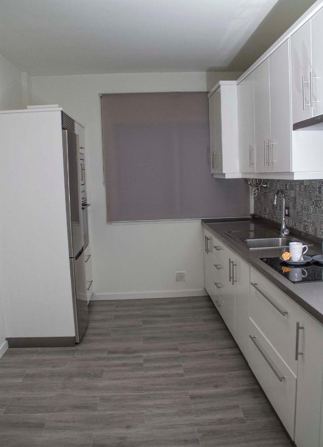 Punta Larga Apartamento Candelaria Exterior foto
