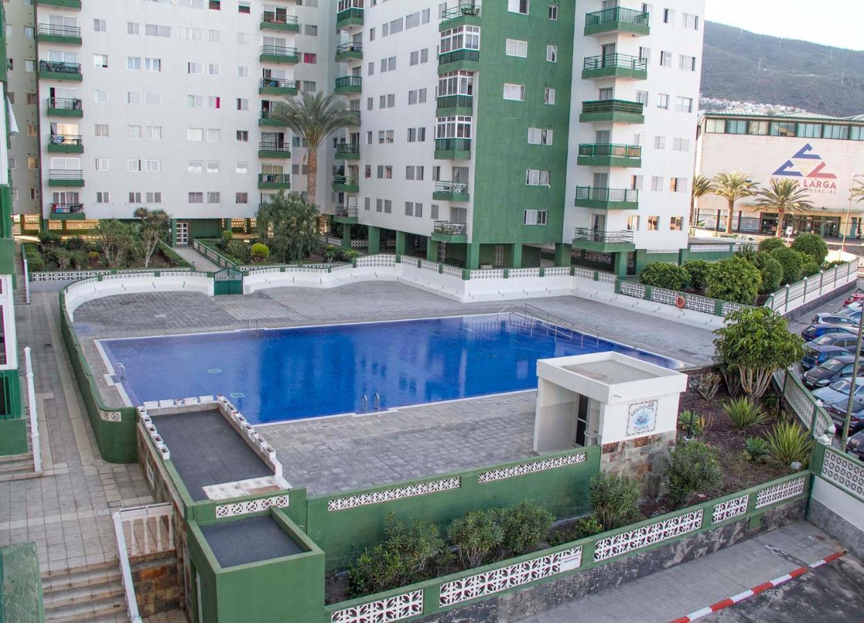Punta Larga Apartamento Candelaria Exterior foto