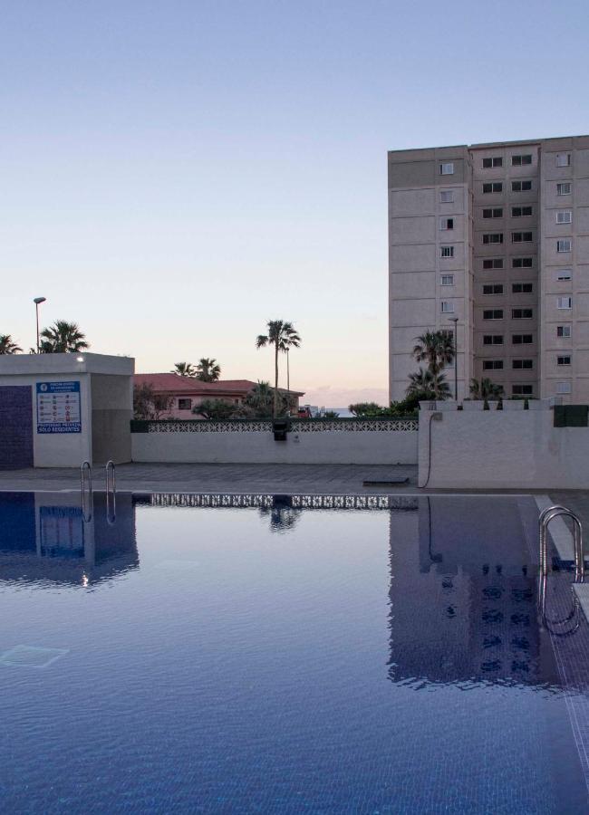 Punta Larga Apartamento Candelaria Exterior foto